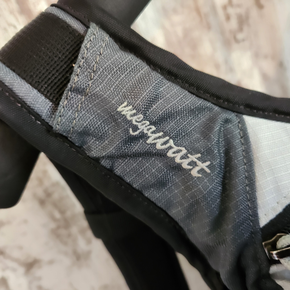 Gray And Black Hydration Backpack - image 3